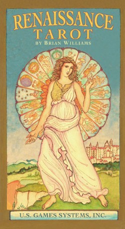 Карти Таро Ренесанс Таро - Renaissance Tarot by US Games