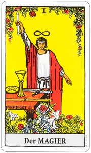 Карти Таро Rider Waite Tarot - Таро Райдър Уейт