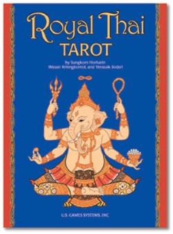Карти Таро Кралско Тай Таро - Royal Thai Tarot by US Games