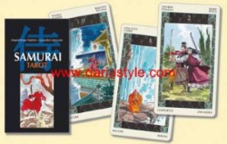 Карти Таро Таро на Самурайте - Samurai Tarot
