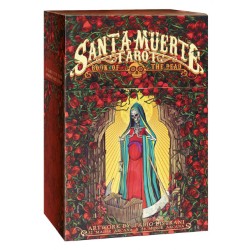 Карти Таро Santa Muerte Tarot