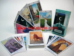 Карти -&nbsp; Таро на тайните - Secret Tarot 