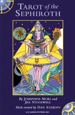 Карти -&nbsp; Таро - Tarot of the Sephiroth by US Games