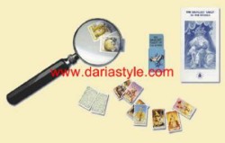 Карти Таро Най - малкото таро на света - The Smallest Tarot in the World 