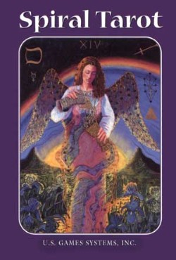 Карти Таро Спирала Таро - Spiral Tarot by US Games