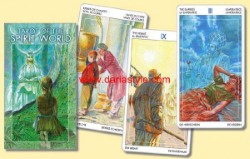 Карти -&nbsp; Таро на света на духовете - Tarot of the Spirit World