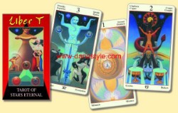 Карти -&nbsp; Таро на вечните звезди - Tarot of Stars Eternal 