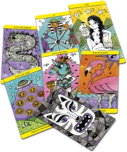 Карти Таро The Magic Tarot