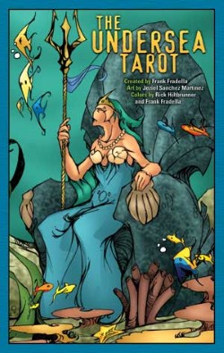 Карти Таро Подводно Таро - The Undersea Tarot by US Games
