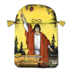 Карти Таро Миниатюрно универсално таро - 78 карти Universal Waite Tarot by US Games