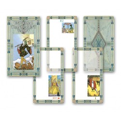 Карти Таро Universal Transparent Tarot