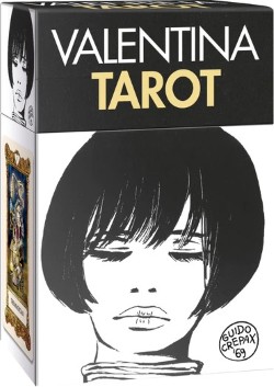 Карти Таро Valentina Tarot