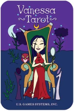 Карти Таро Ванеса Таро - Vanessa Tarot by US Games