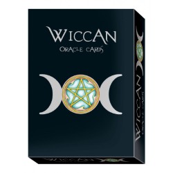 Оракулски карти  Уика оракул - Wiccan Oracle Cards