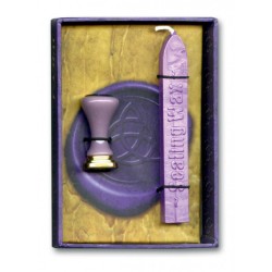 Восъчен печат Уика Wicca Seal