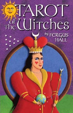 Карти -&nbsp; Вещерско Таро - Witches Tarot by US Games