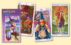 Карти -&nbsp; Вещерско таро - Witchy Tarot