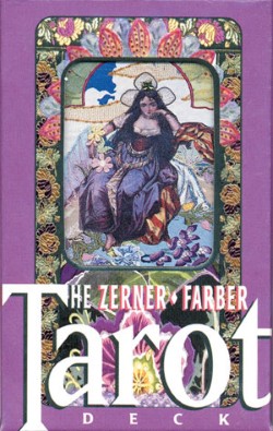 Карти -&nbsp; Таро - Zerner - Farber Tarot by US Games
