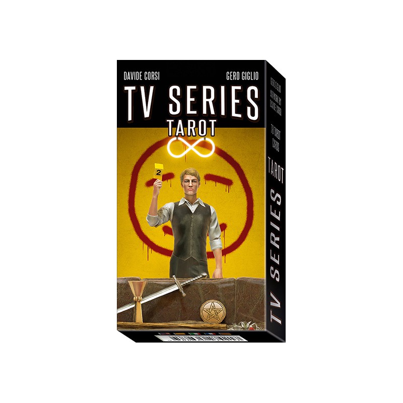 Tv Series Tarot Таро по телевизионни сериали